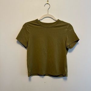 lululemon compression shirt!